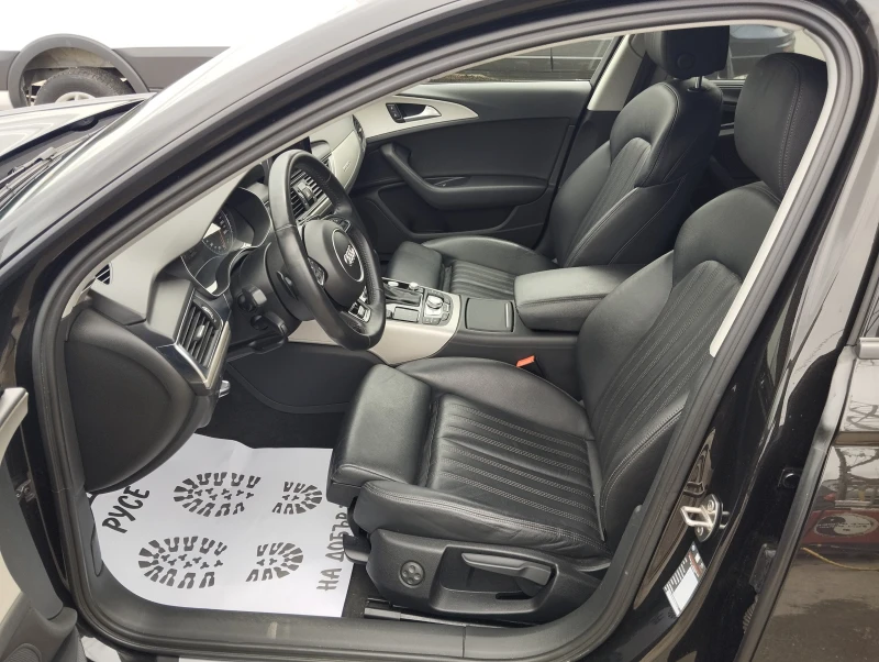 Audi A6 Allroad 3.0tdi Navi Кожа , снимка 6 - Автомобили и джипове - 50397494