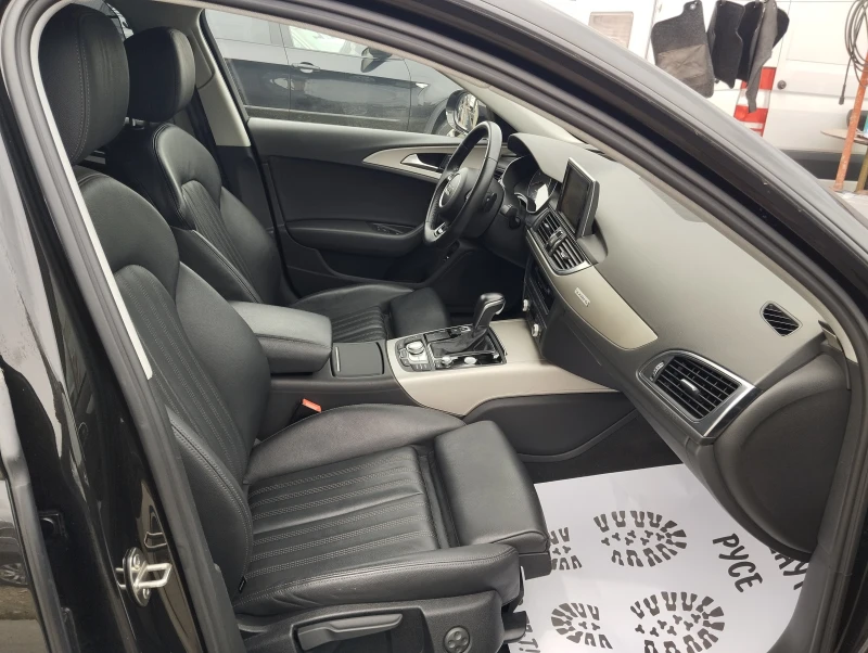 Audi A6 Allroad 3.0tdi Navi Кожа , снимка 11 - Автомобили и джипове - 50397494