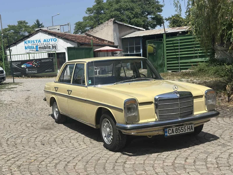 Mercedes-Benz 114 230 , снимка 2 - Автомобили и джипове - 51183577
