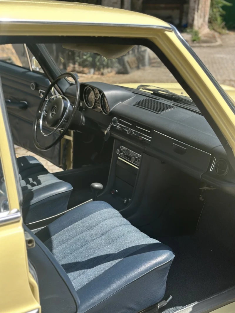 Mercedes-Benz 114 230 , снимка 10 - Автомобили и джипове - 51183577