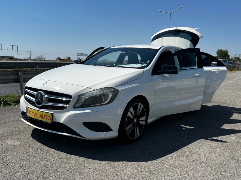 Mercedes-Benz A 200 ЛИЗИНГ-КЛИМАТРОНИК-НАВИГАЦИЯ-КОЖА-КАМЕРА, снимка 15 - Автомобили и джипове - 51309047