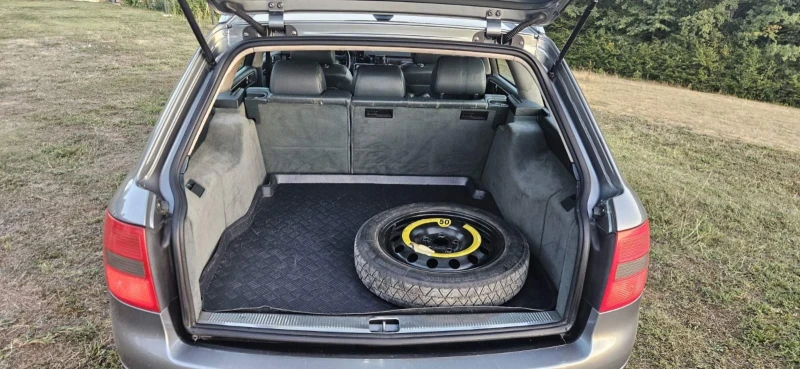 Audi A6 C5 2.4 Quattro / Газова Уредба, снимка 11 - Автомобили и джипове - 51773055