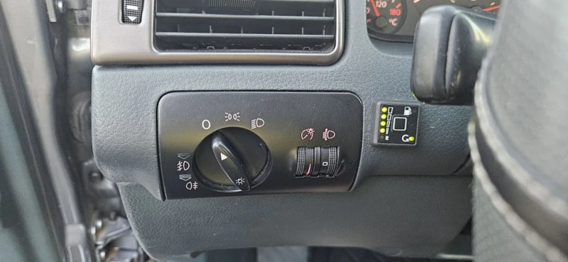 Audi A6 C5 2.4 Quattro / Газова Уредба, снимка 15 - Автомобили и джипове - 51773055