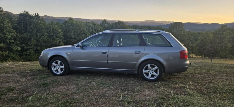Audi A6 C5 2.4 Quattro / Газова Уредба, снимка 4 - Автомобили и джипове - 51773055