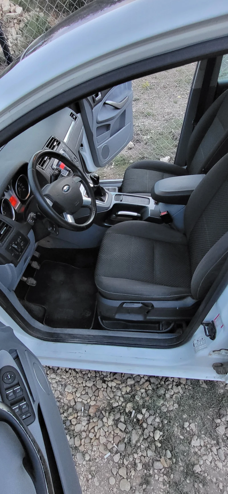 Ford C-max 2.0 CNG, снимка 10 - Автомобили и джипове - 52285651