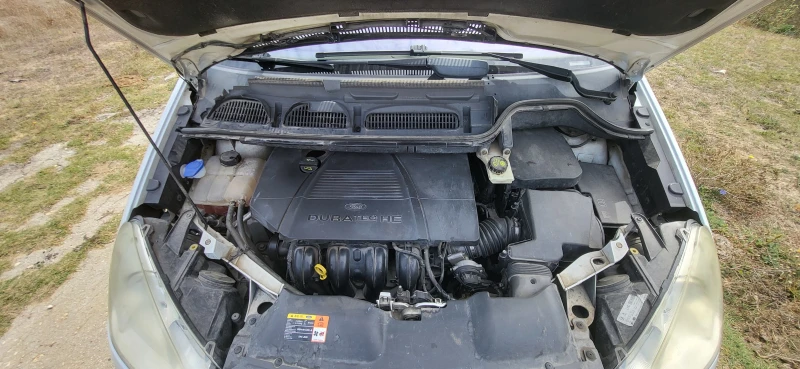 Ford C-max 2.0 CNG, снимка 14 - Автомобили и джипове - 52285651