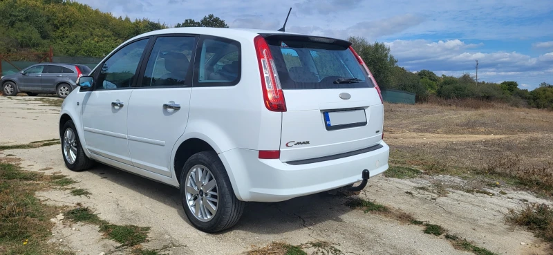 Ford C-max 2.0 CNG, снимка 3 - Автомобили и джипове - 52285651