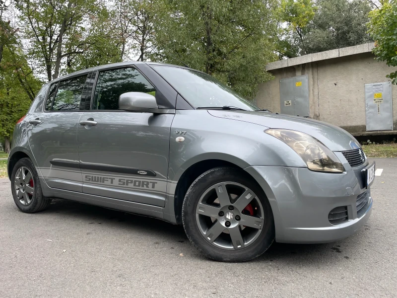 Suzuki Swift, снимка 7 - Автомобили и джипове - 52515673