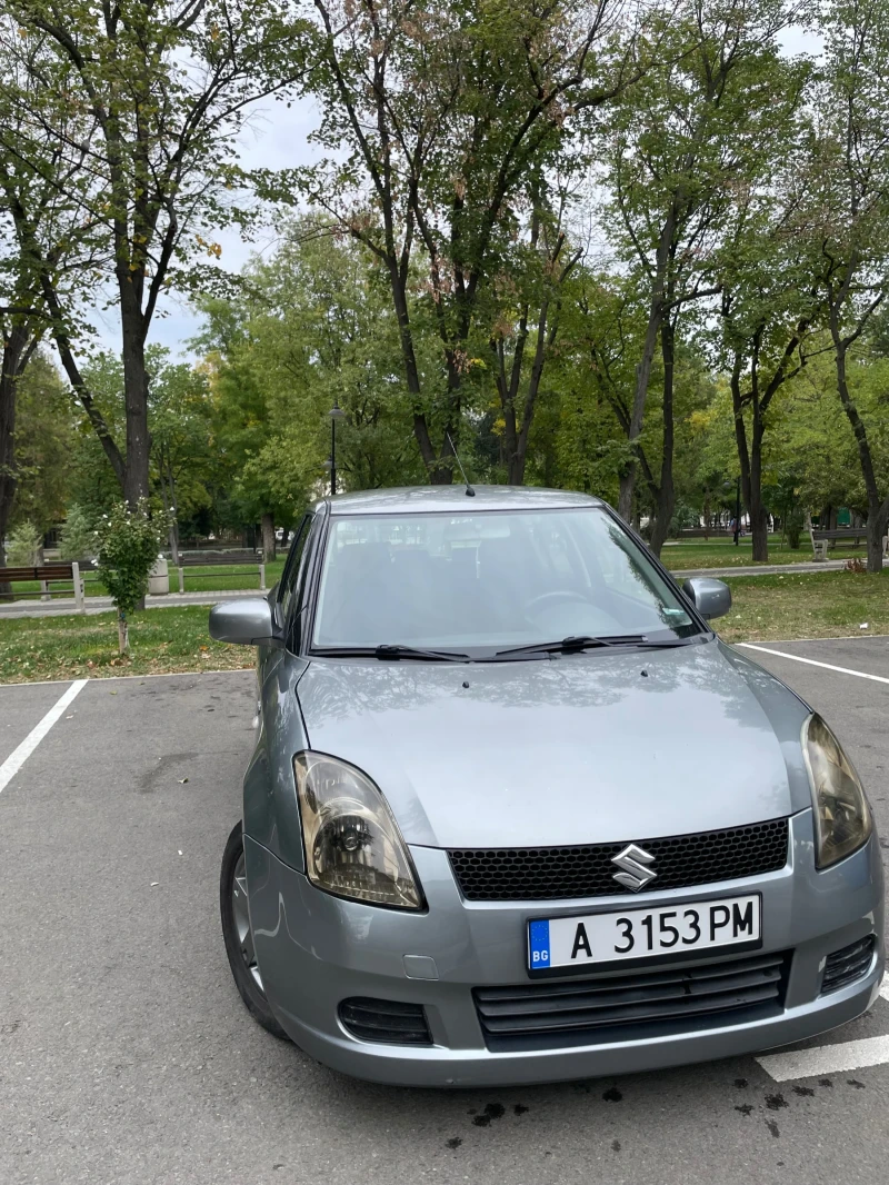Suzuki Swift, снимка 6 - Автомобили и джипове - 52515673