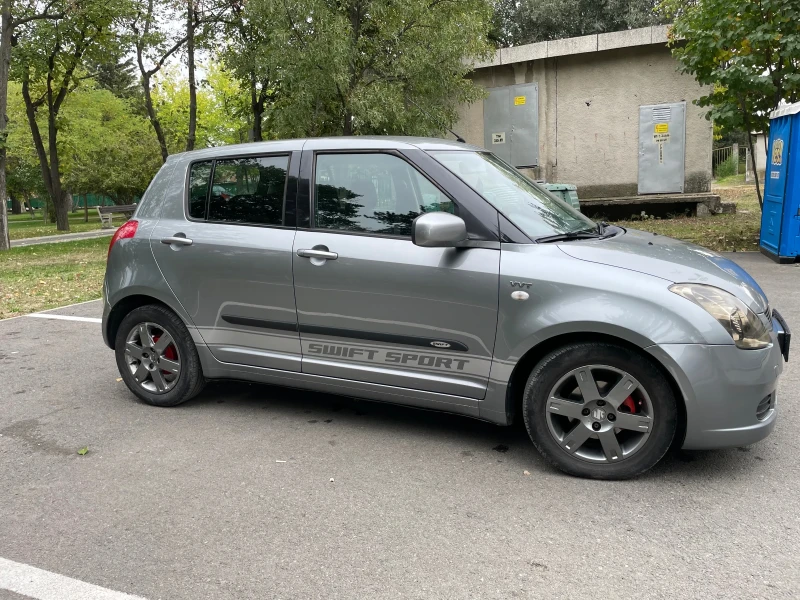 Suzuki Swift, снимка 5 - Автомобили и джипове - 52515673