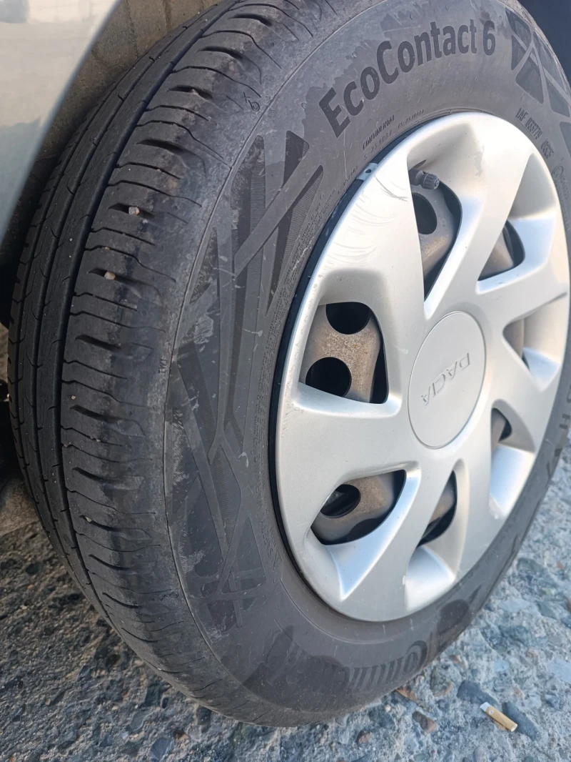 Dacia Lodgy 1, 5 dCi, КОЛЕДНА ПРОМОЦИЯ, 7 места, ЛИЗИНГ , снимка 15 - Автомобили и джипове - 52111567