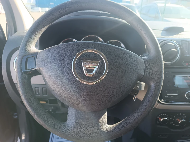 Dacia Lodgy 1, 5 dCi, КОЛЕДНА ПРОМОЦИЯ, 7 места, ЛИЗИНГ , снимка 8 - Автомобили и джипове - 52111567
