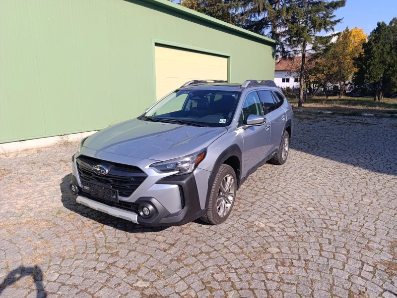 Subaru Outback 2.4XT Touring