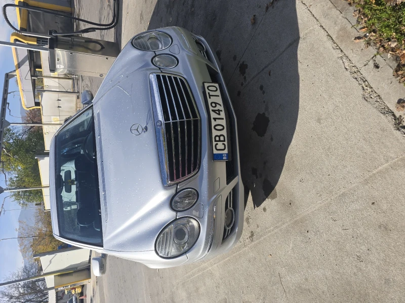Mercedes-Benz E 280, снимка 2 - Автомобили и джипове - 52283310