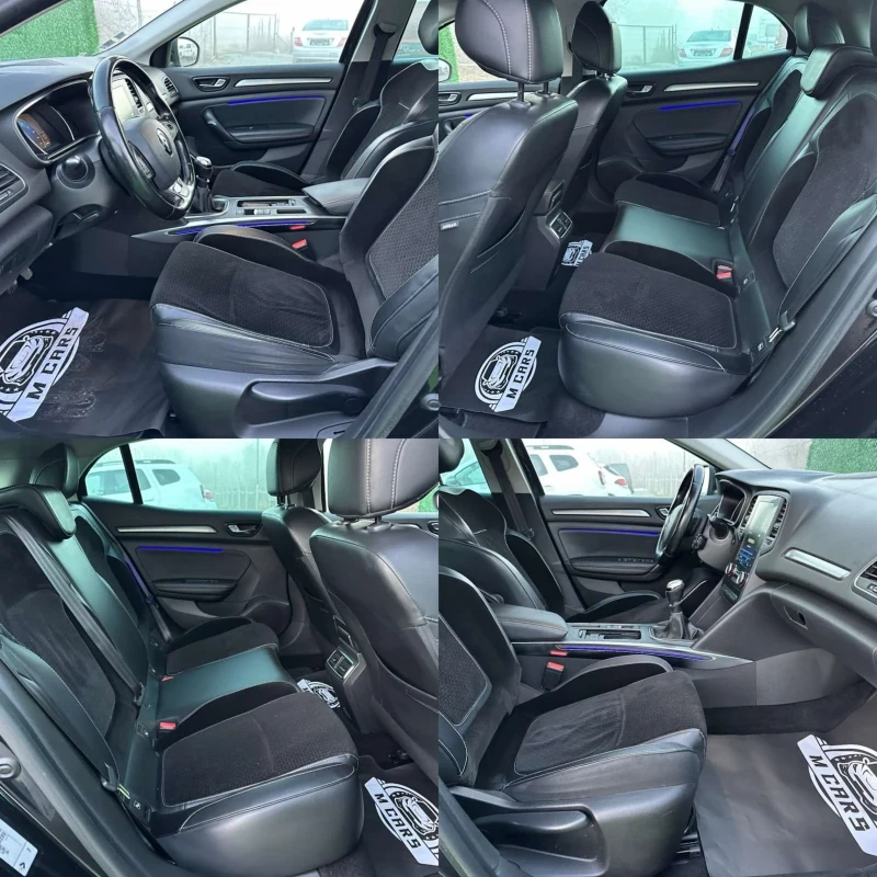 Renault Megane, снимка 13 - Автомобили и джипове - 52399427