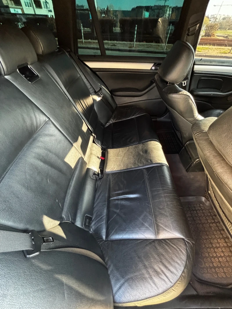 BMW 330 xd e46, снимка 12 - Автомобили и джипове - 52507583