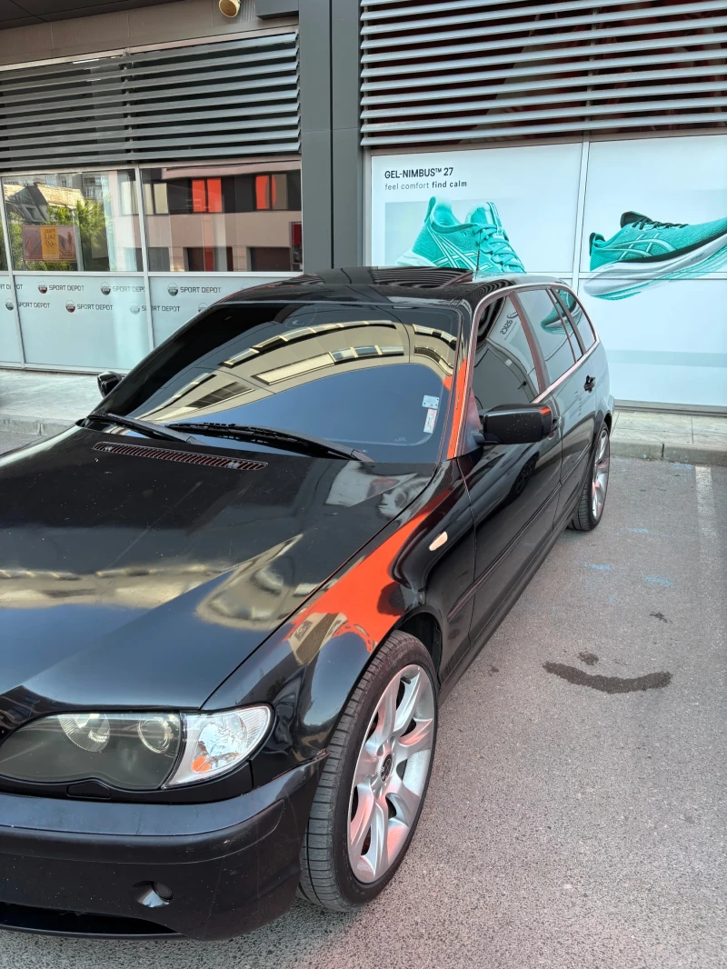 BMW 330 xd e46, снимка 3 - Автомобили и джипове - 52507583