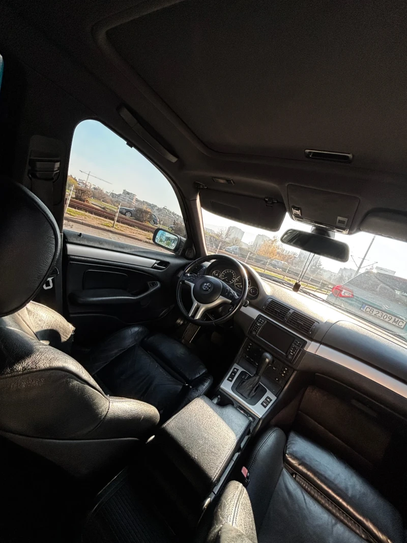 BMW 330 xd e46, снимка 4 - Автомобили и джипове - 52507583