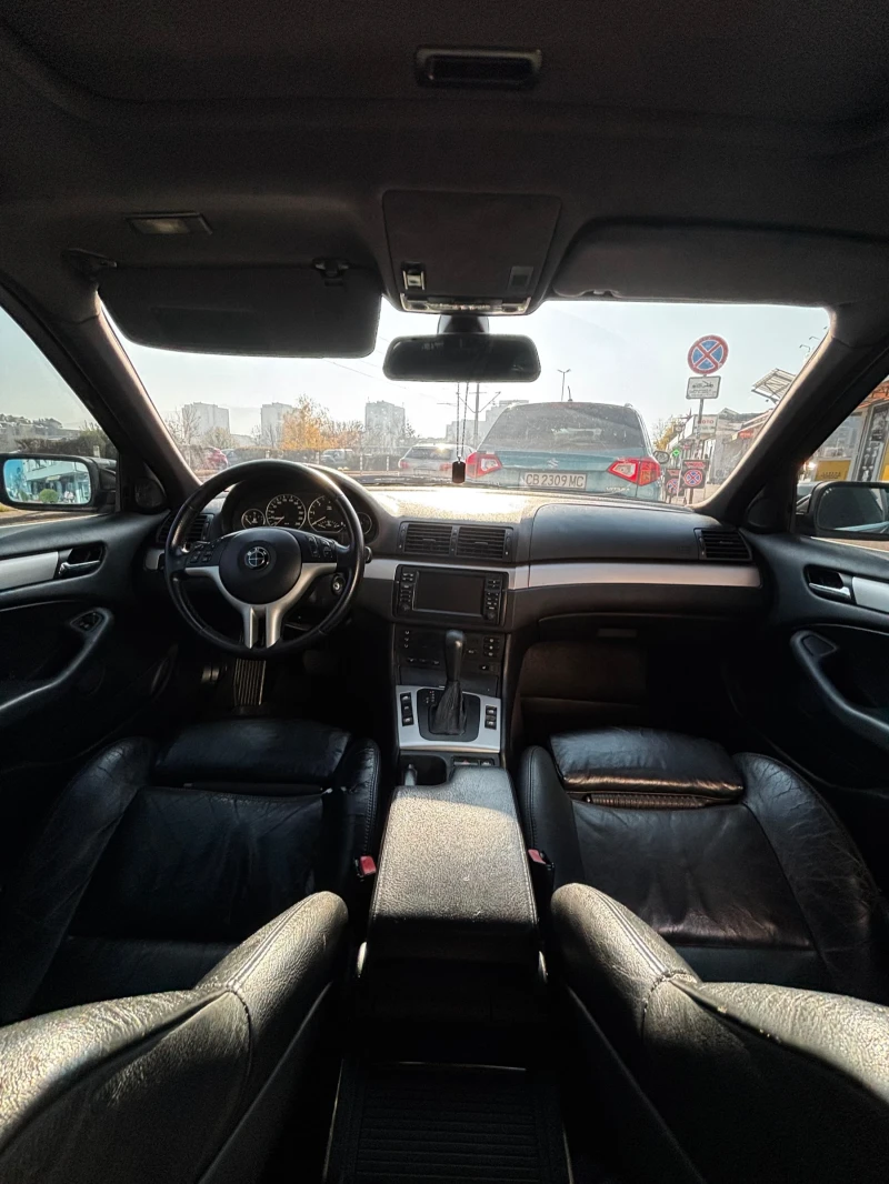 BMW 330 xd e46, снимка 6 - Автомобили и джипове - 52507583