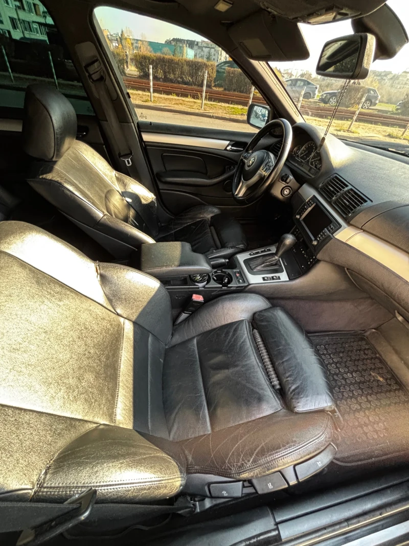 BMW 330 xd e46, снимка 7 - Автомобили и джипове - 52507583