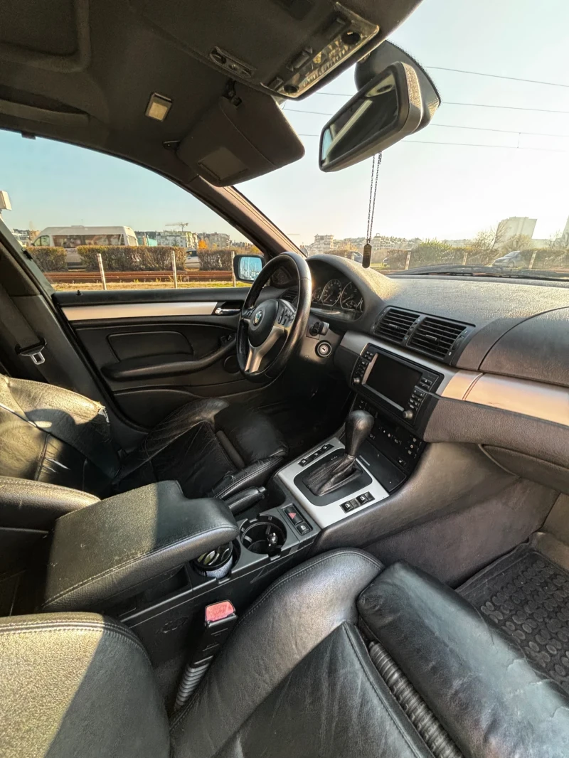 BMW 330 xd e46, снимка 8 - Автомобили и джипове - 52507583