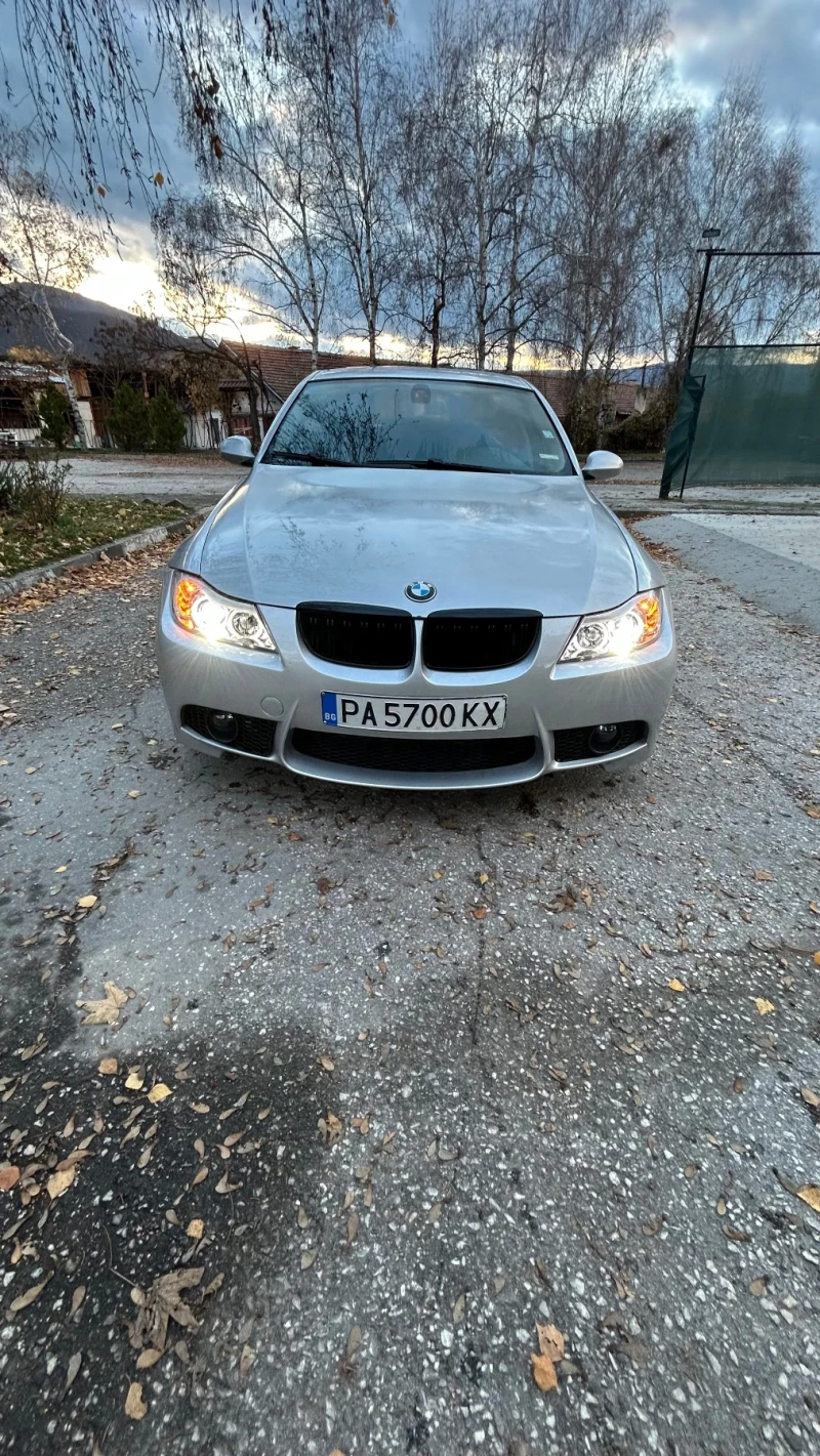 BMW 320 2000куб.