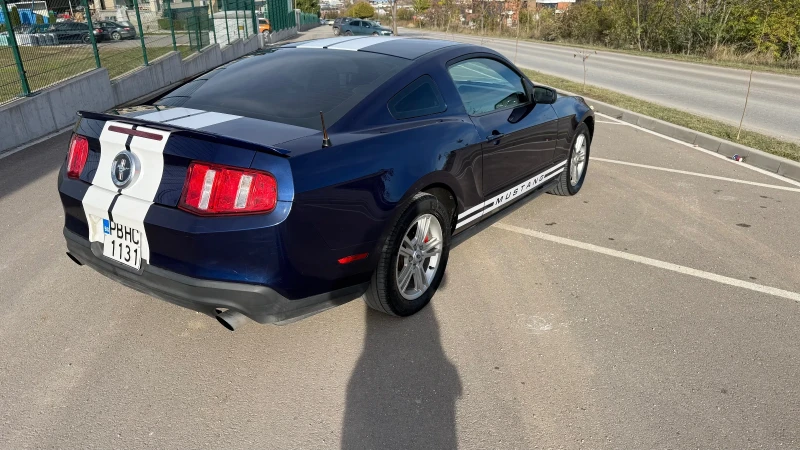 Ford Mustang 3.7, снимка 9 - Автомобили и джипове - 52597215