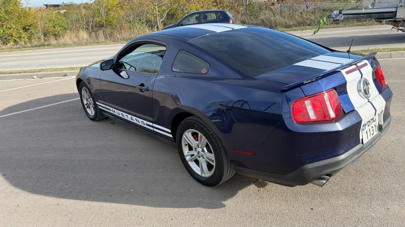 Ford Mustang 3.7, снимка 10 - Автомобили и джипове - 52597215