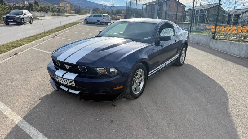 Ford Mustang 3.7, снимка 5 - Автомобили и джипове - 52597215