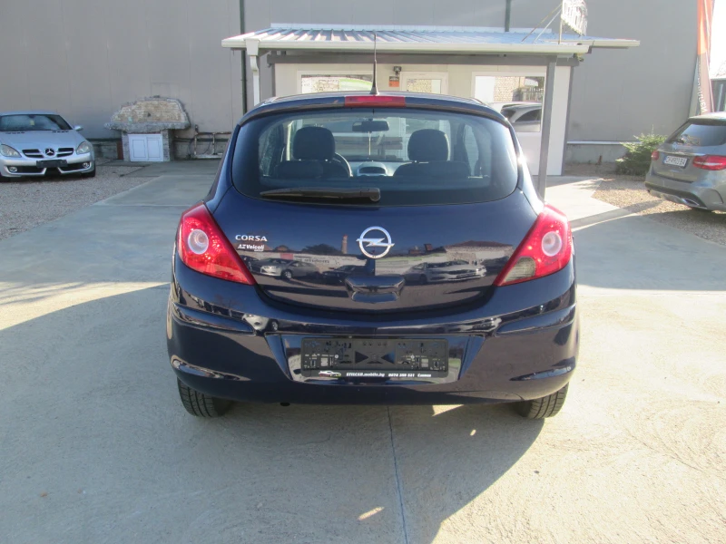 Opel Corsa 1.0I Сервизна история-НОВА, снимка 5 - Автомобили и джипове - 52621046