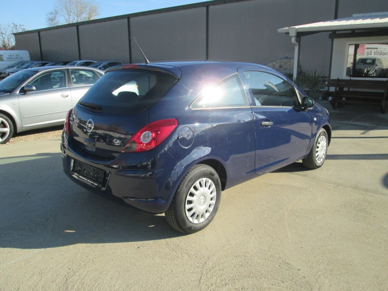 Opel Corsa 1.0I Сервизна история-НОВА, снимка 4 - Автомобили и джипове - 52621046