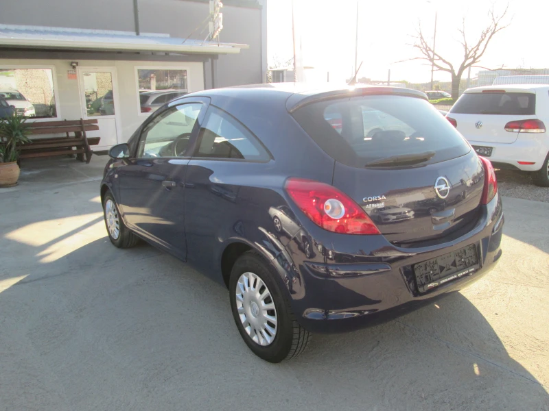 Opel Corsa 1.0I Сервизна история-НОВА, снимка 6 - Автомобили и джипове - 52621046