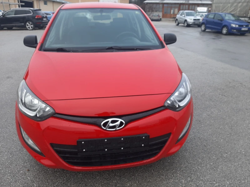 Hyundai I20 1.25 85ks., снимка 6 - Автомобили и джипове - 52689804