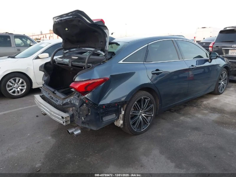 Toyota Avalon 3.5L V-6 DI, DOHC, VVT, 301HP Front Wheel Drive, снимка 11 - Автомобили и джипове - 52851271