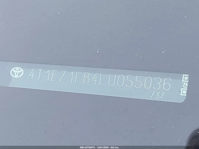 Toyota Avalon 3.5L V-6 DI, DOHC, VVT, 301HP Front Wheel Drive, снимка 16 - Автомобили и джипове - 52851271