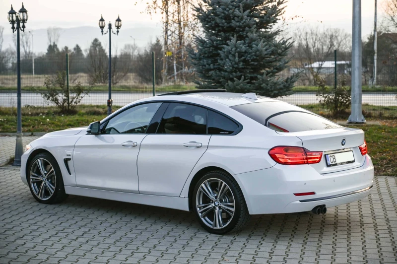 BMW 435 X* Drive* КАМЕРА* FULL, снимка 6 - Автомобили и джипове - 52903754