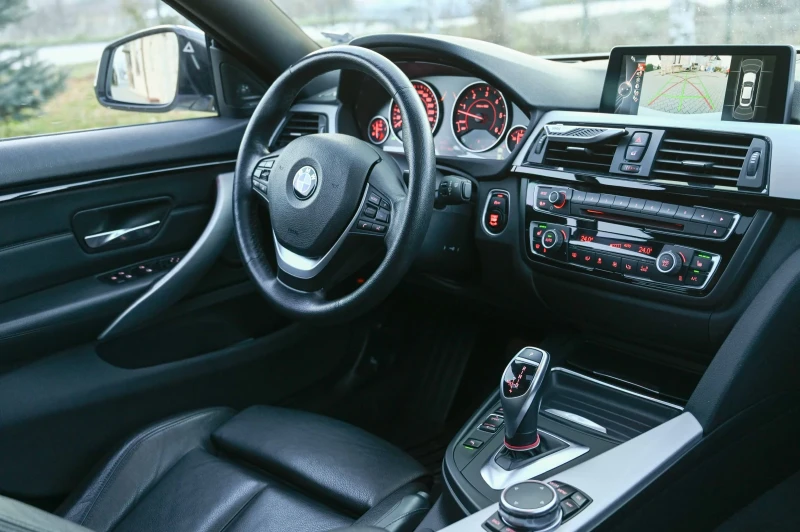 BMW 435 X* Drive* КАМЕРА* FULL, снимка 9 - Автомобили и джипове - 52903754