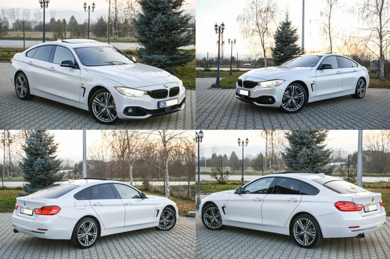 BMW 435 X* Drive* КАМЕРА* FULL, снимка 8 - Автомобили и джипове - 52903754