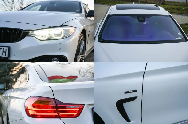 BMW 435 X* Drive* КАМЕРА* FULL, снимка 15 - Автомобили и джипове - 52903754