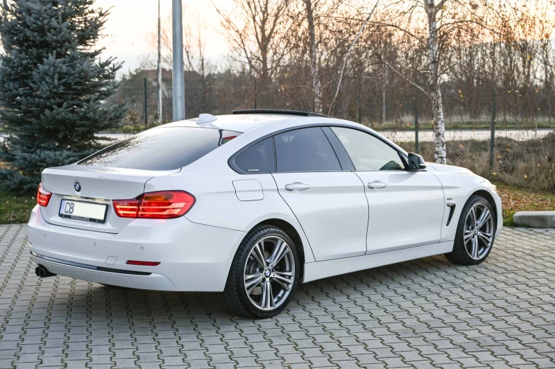 BMW 435 X* Drive* КАМЕРА* FULL, снимка 4 - Автомобили и джипове - 52903754