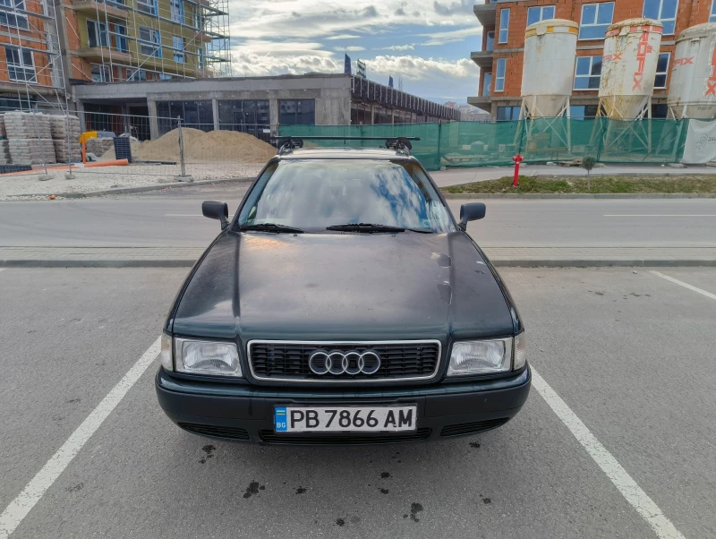 Audi 80 B4, снимка 2 - Автомобили и джипове - 52966873