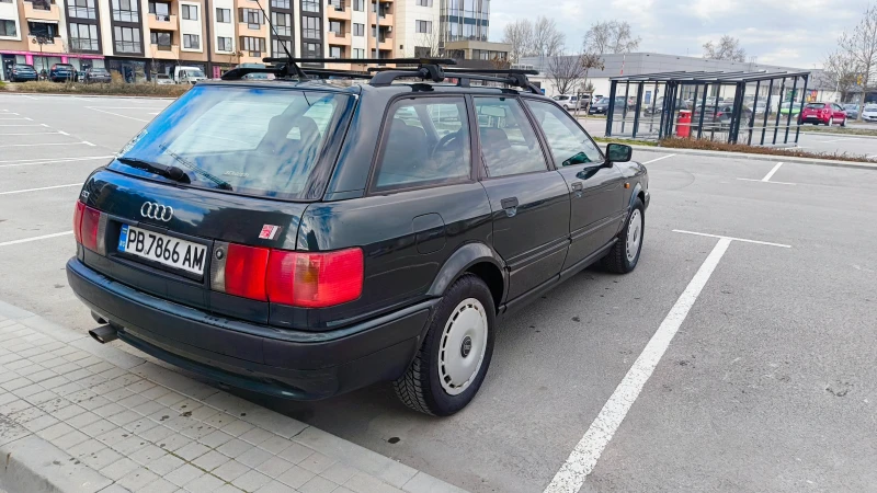 Audi 80 B4, снимка 5 - Автомобили и джипове - 52966873