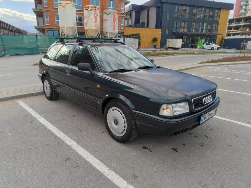 Audi 80 B4