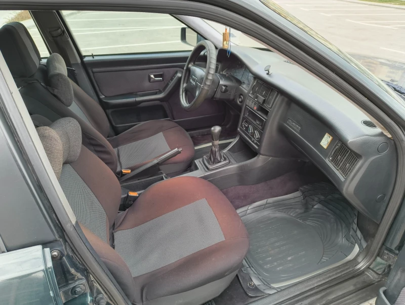 Audi 80 B4, снимка 11 - Автомобили и джипове - 52966873