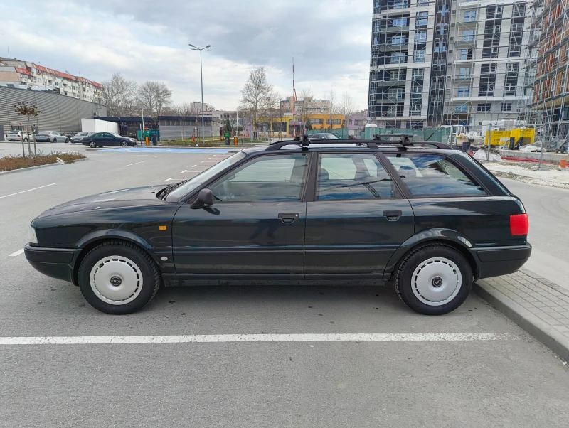 Audi 80 B4, снимка 3 - Автомобили и джипове - 52966873