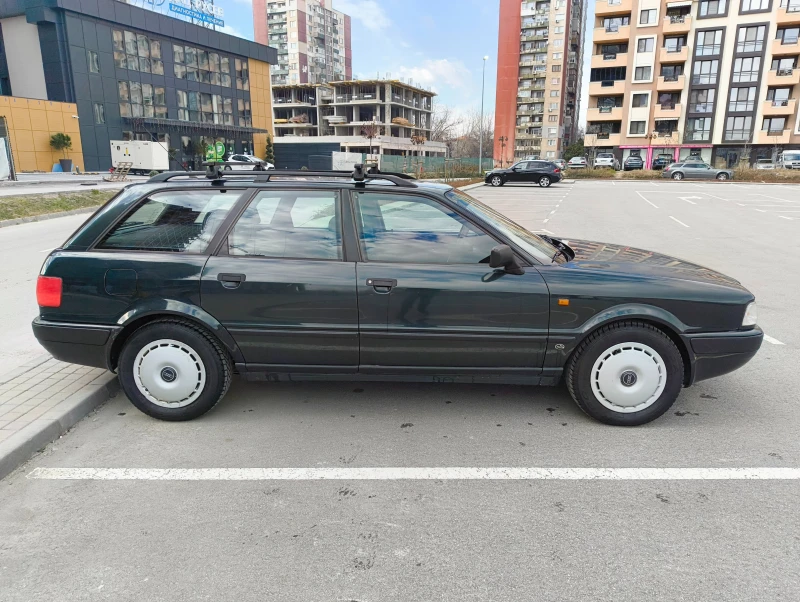 Audi 80 B4, снимка 4 - Автомобили и джипове - 52966873