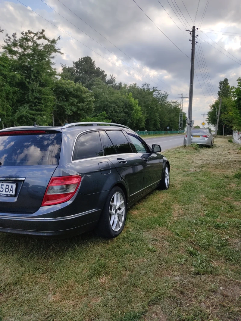 Mercedes-Benz C 200, снимка 8 - Автомобили и джипове - 52973523