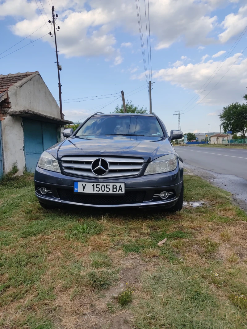 Mercedes-Benz C 200
