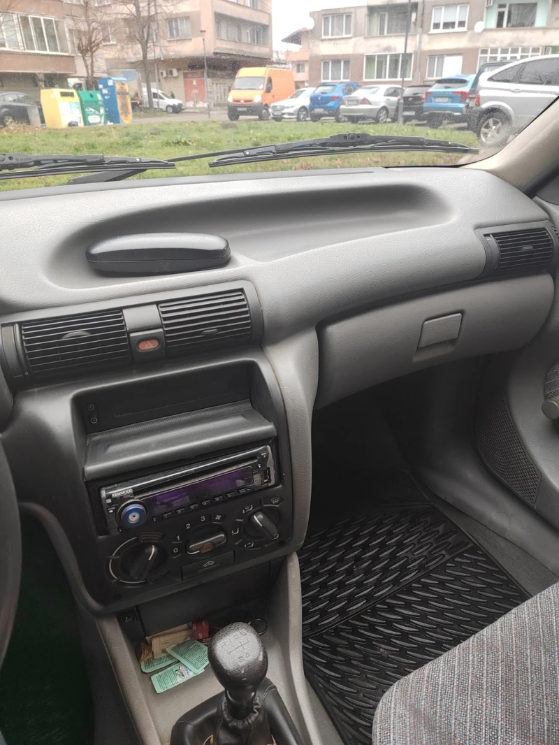 Opel Astra   F, снимка 5 - Автомобили и джипове - 52991797