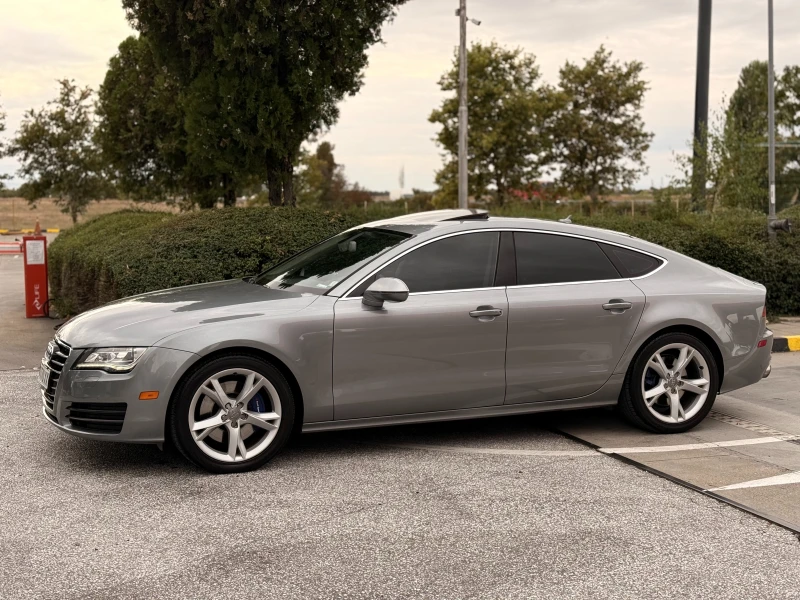 Audi A7 3.0T, снимка 4 - Автомобили и джипове - 53056345